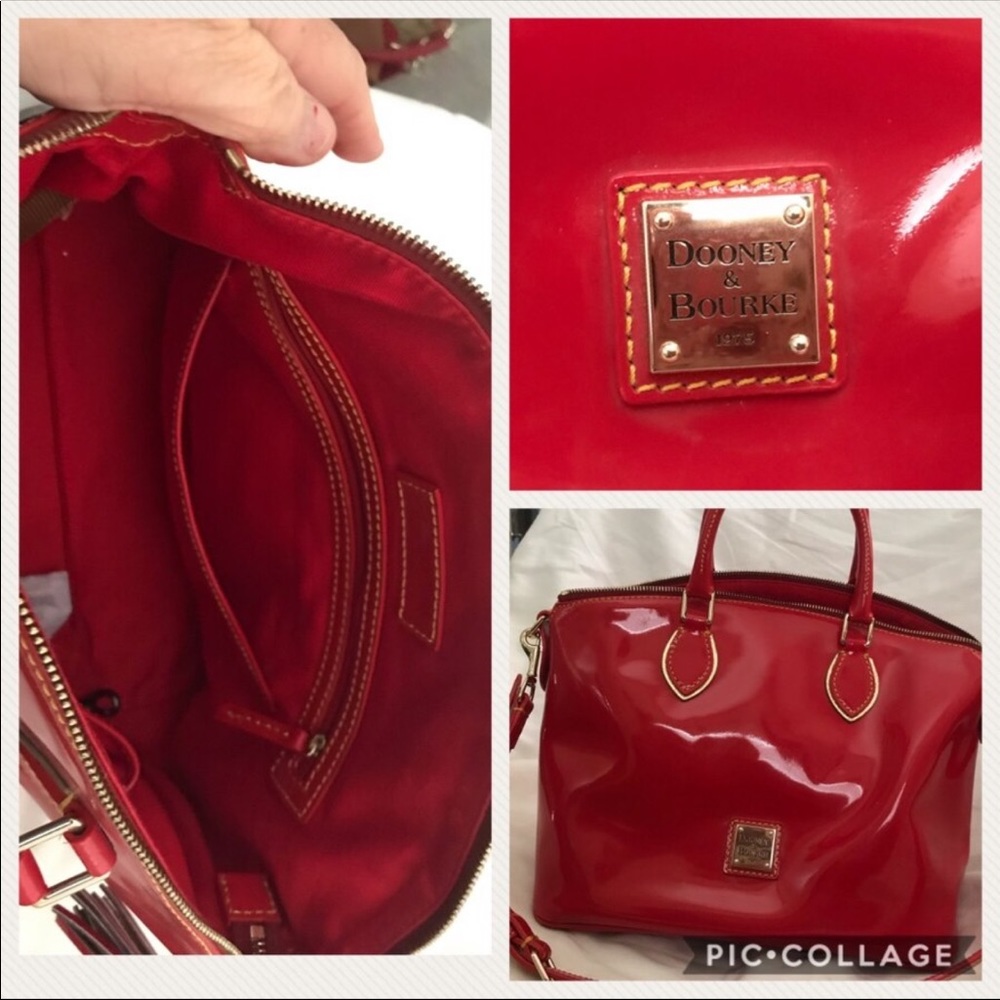 Dooney and Bourke purse